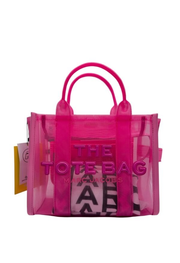 MARC JACOBS -  THE SMALL MESH TOTE